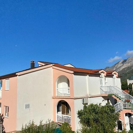 Apartments Biljana Gradac (Split-Dalmatia) Exterior foto