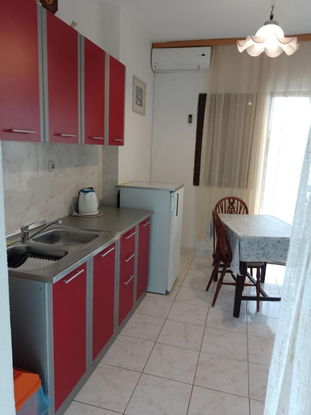 Apartments Biljana Gradac (Split-Dalmatia) Exterior foto
