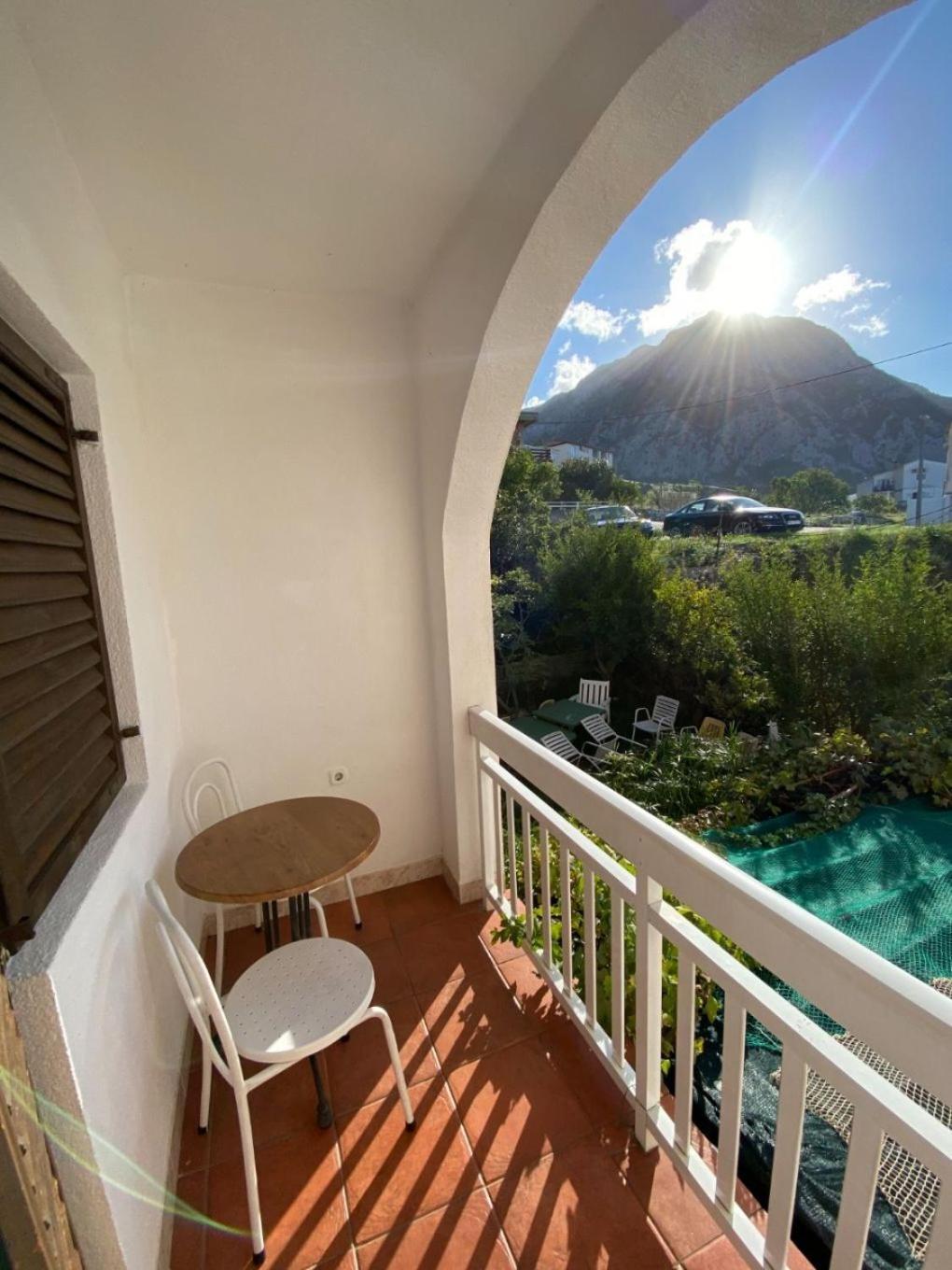 Apartments Biljana Gradac (Split-Dalmatia) Exterior foto