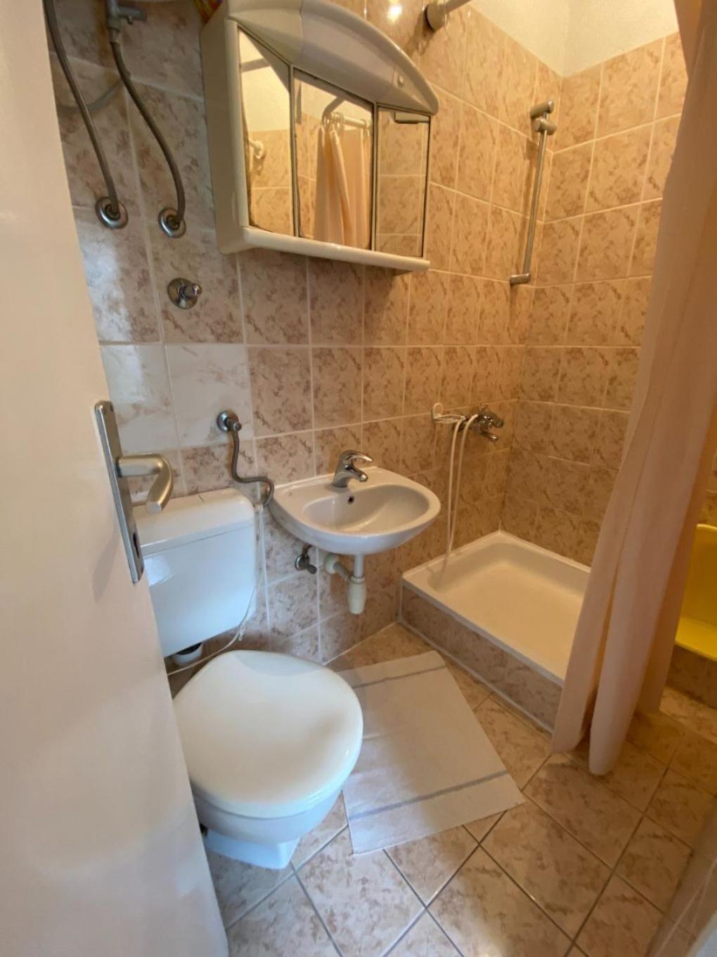 Apartments Biljana Gradac (Split-Dalmatia) Exterior foto