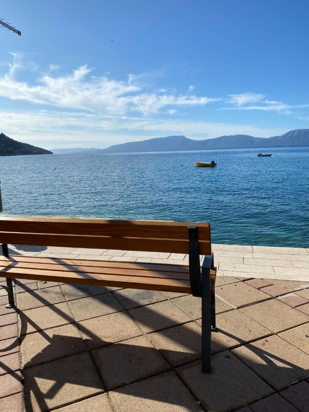 Apartments Biljana Gradac (Split-Dalmatia) Exterior foto