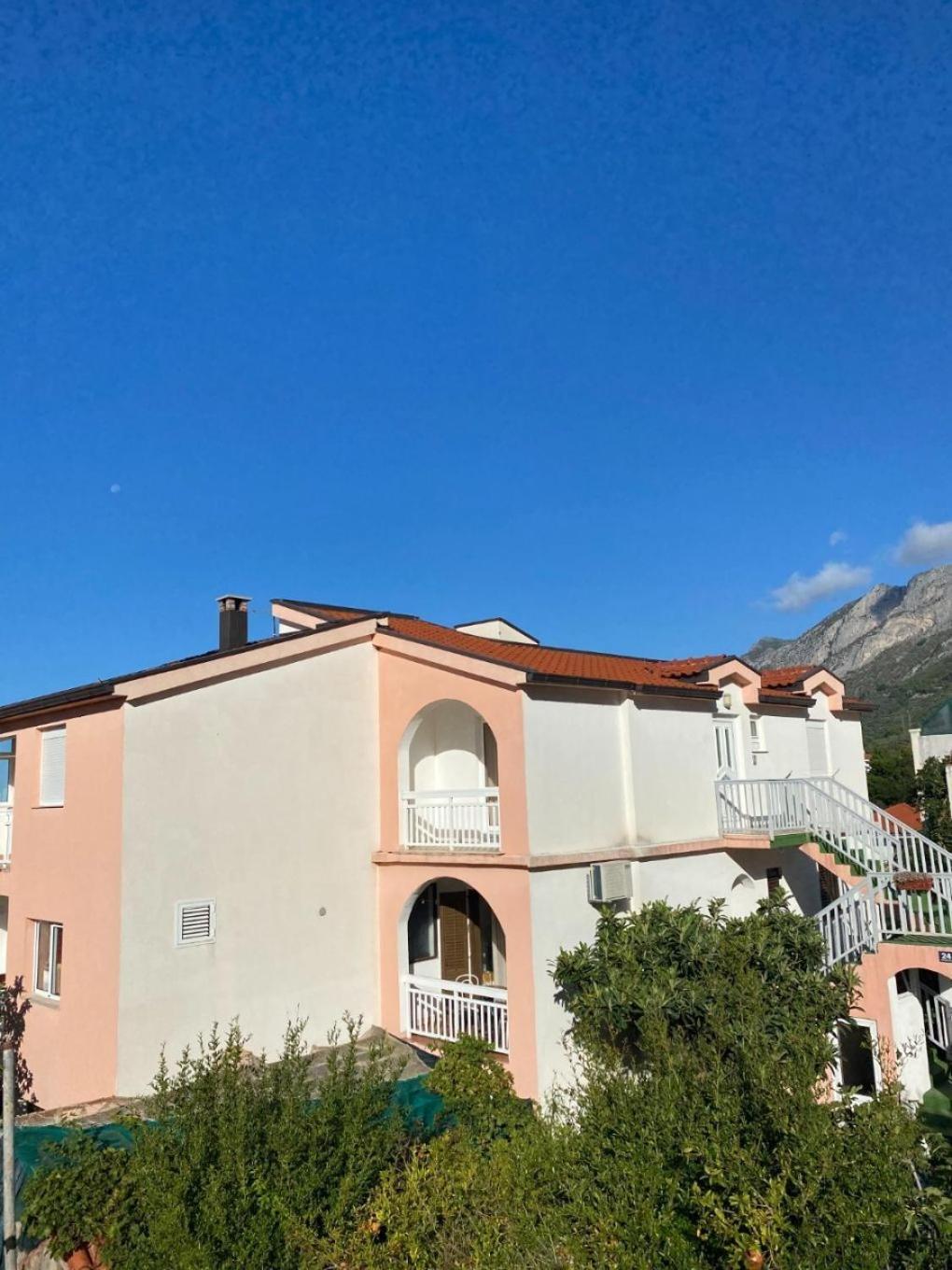 Apartments Biljana Gradac (Split-Dalmatia) Exterior foto