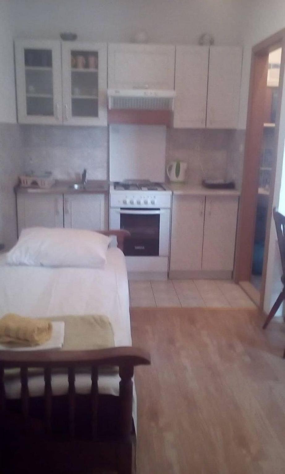 Apartments Biljana Gradac (Split-Dalmatia) Exterior foto