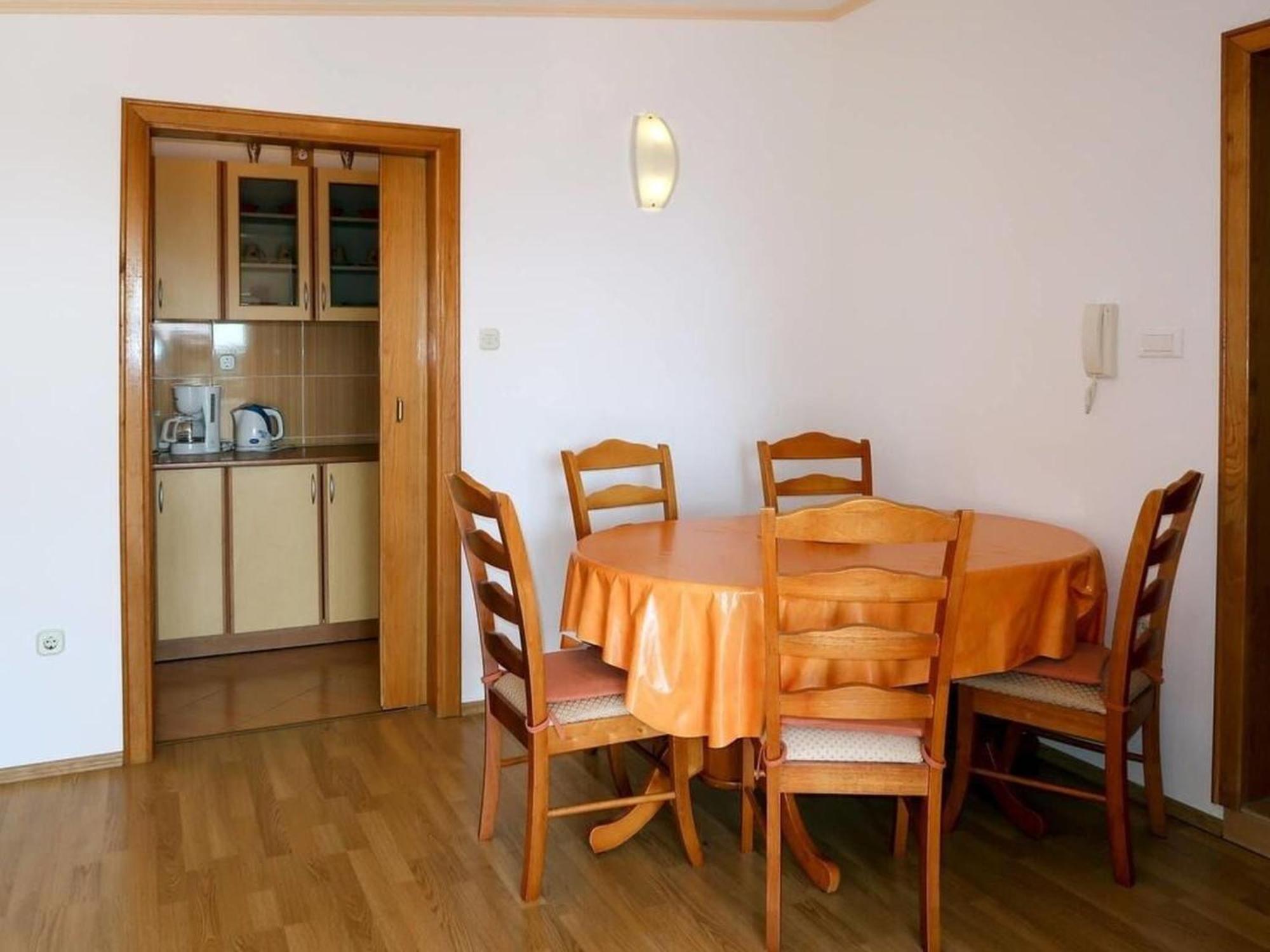 Apartments Biljana Gradac (Split-Dalmatia) Exterior foto