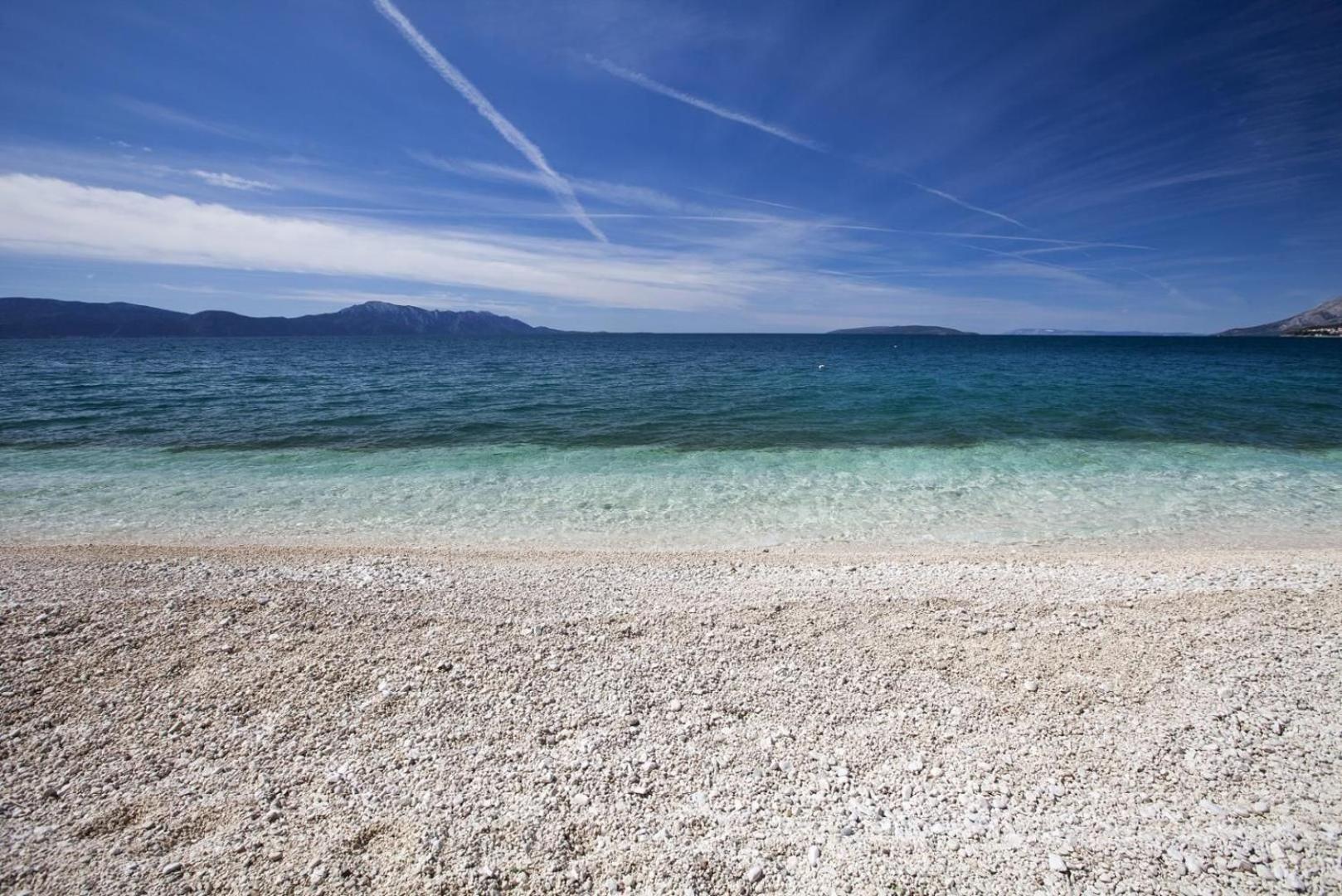 Apartments Biljana Gradac (Split-Dalmatia) Exterior foto