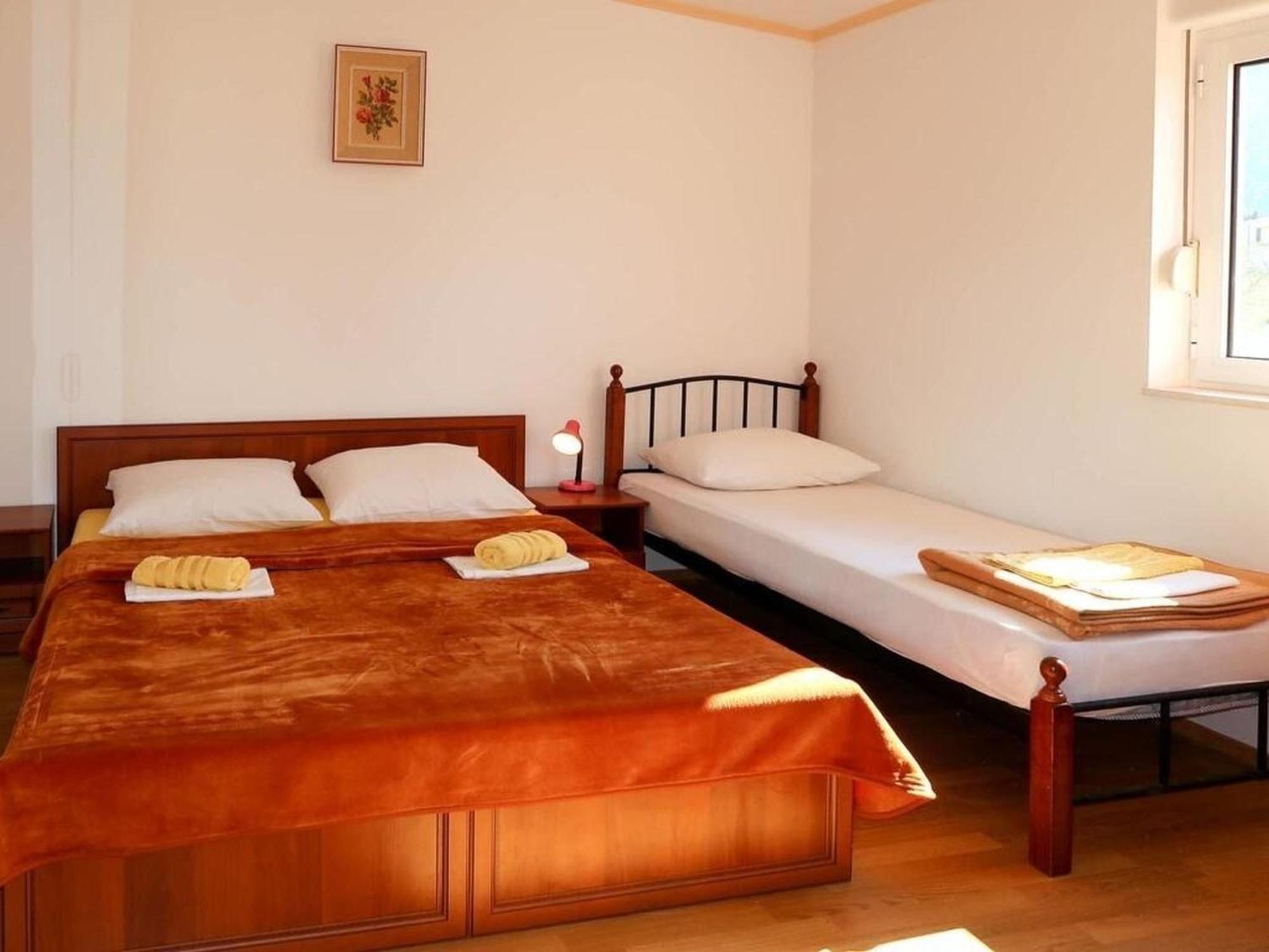 Apartments Biljana Gradac (Split-Dalmatia) Exterior foto