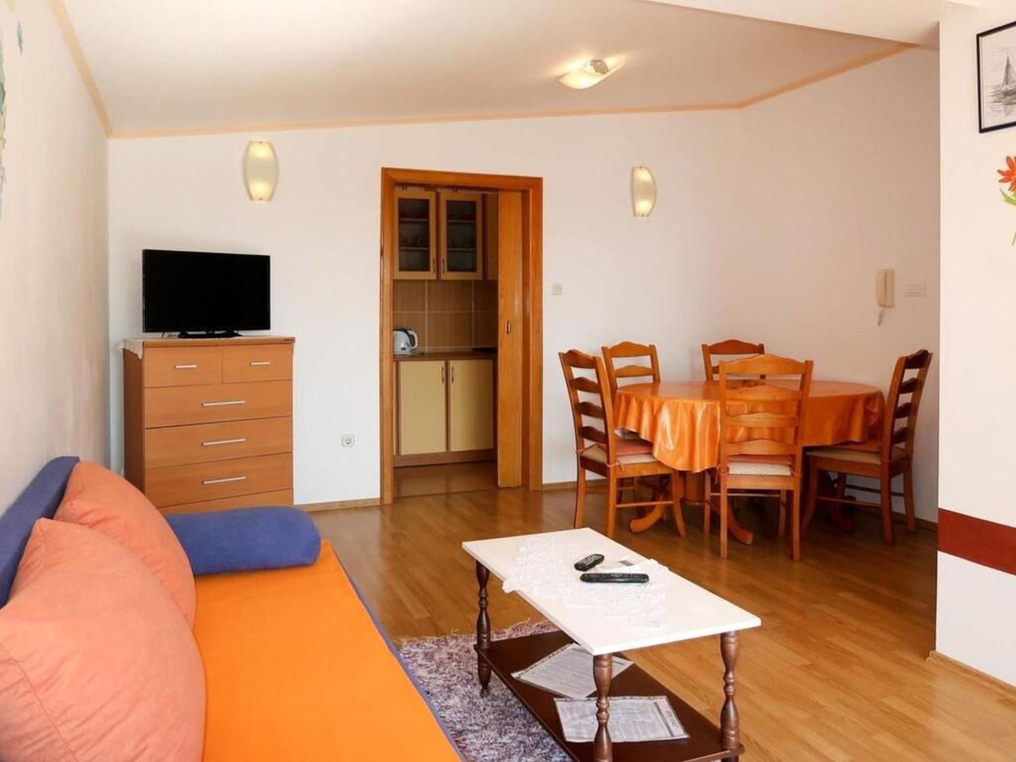 Apartments Biljana Gradac (Split-Dalmatia) Exterior foto