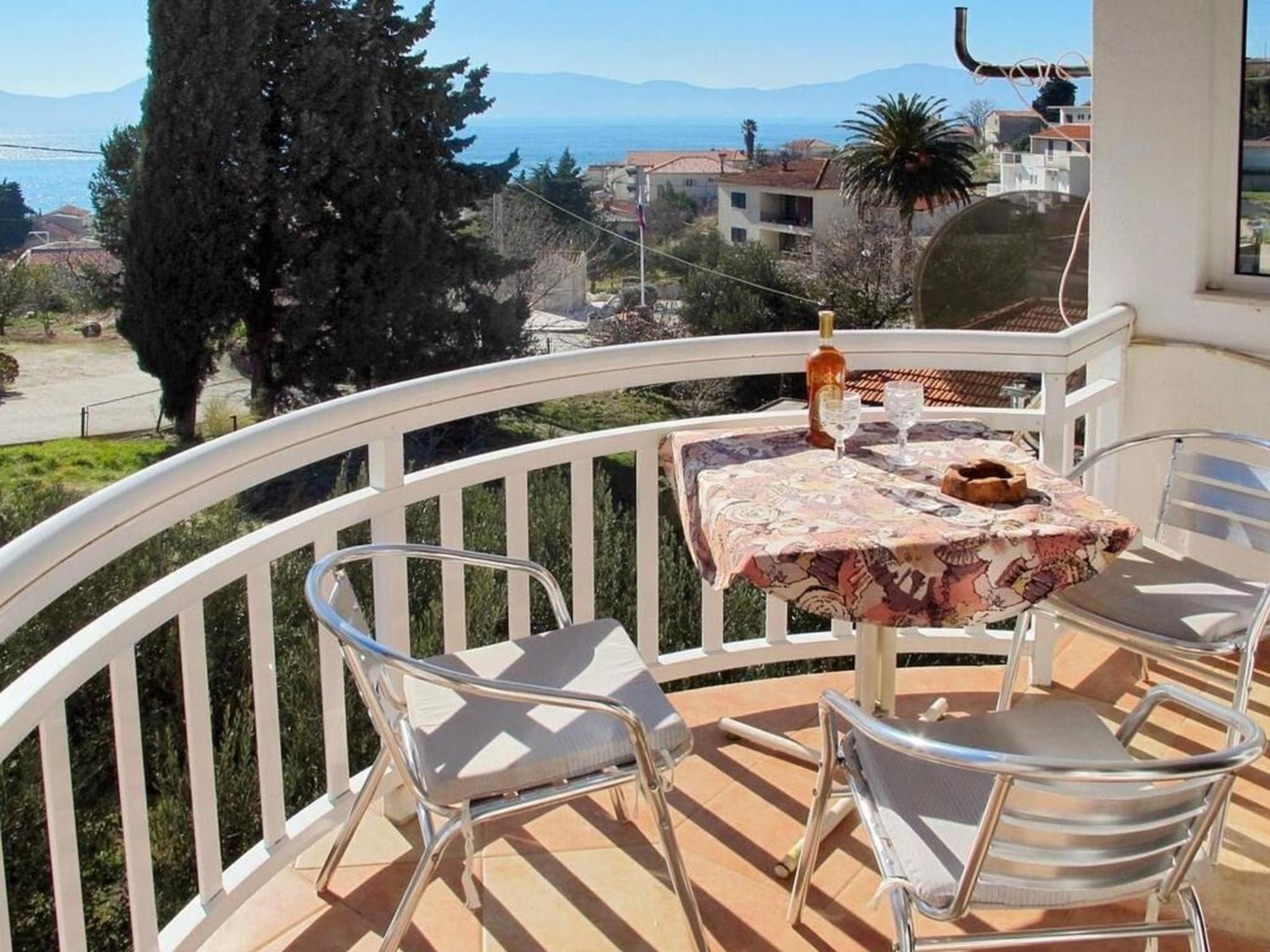 Apartments Biljana Gradac (Split-Dalmatia) Exterior foto