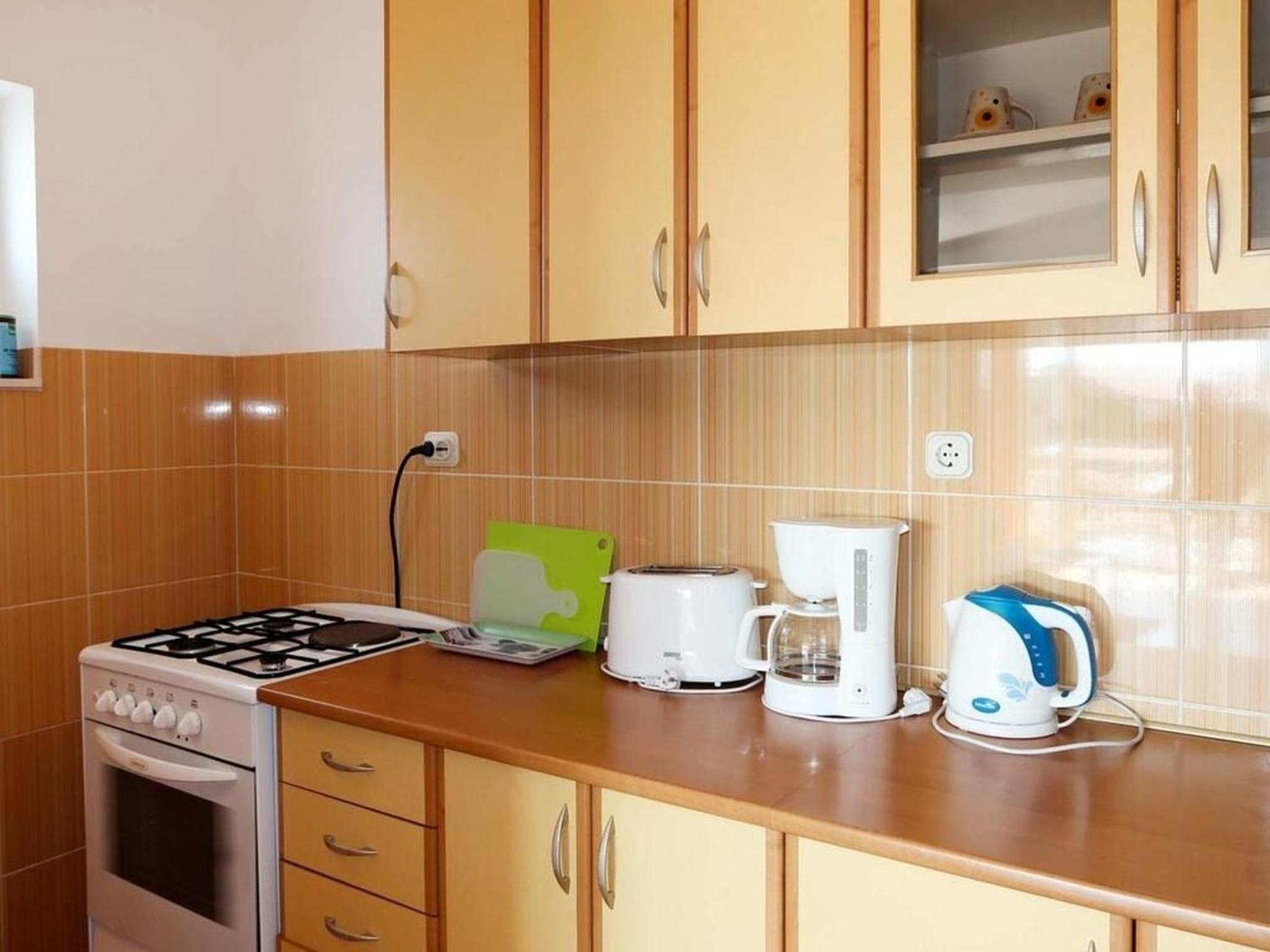 Apartments Biljana Gradac (Split-Dalmatia) Exterior foto