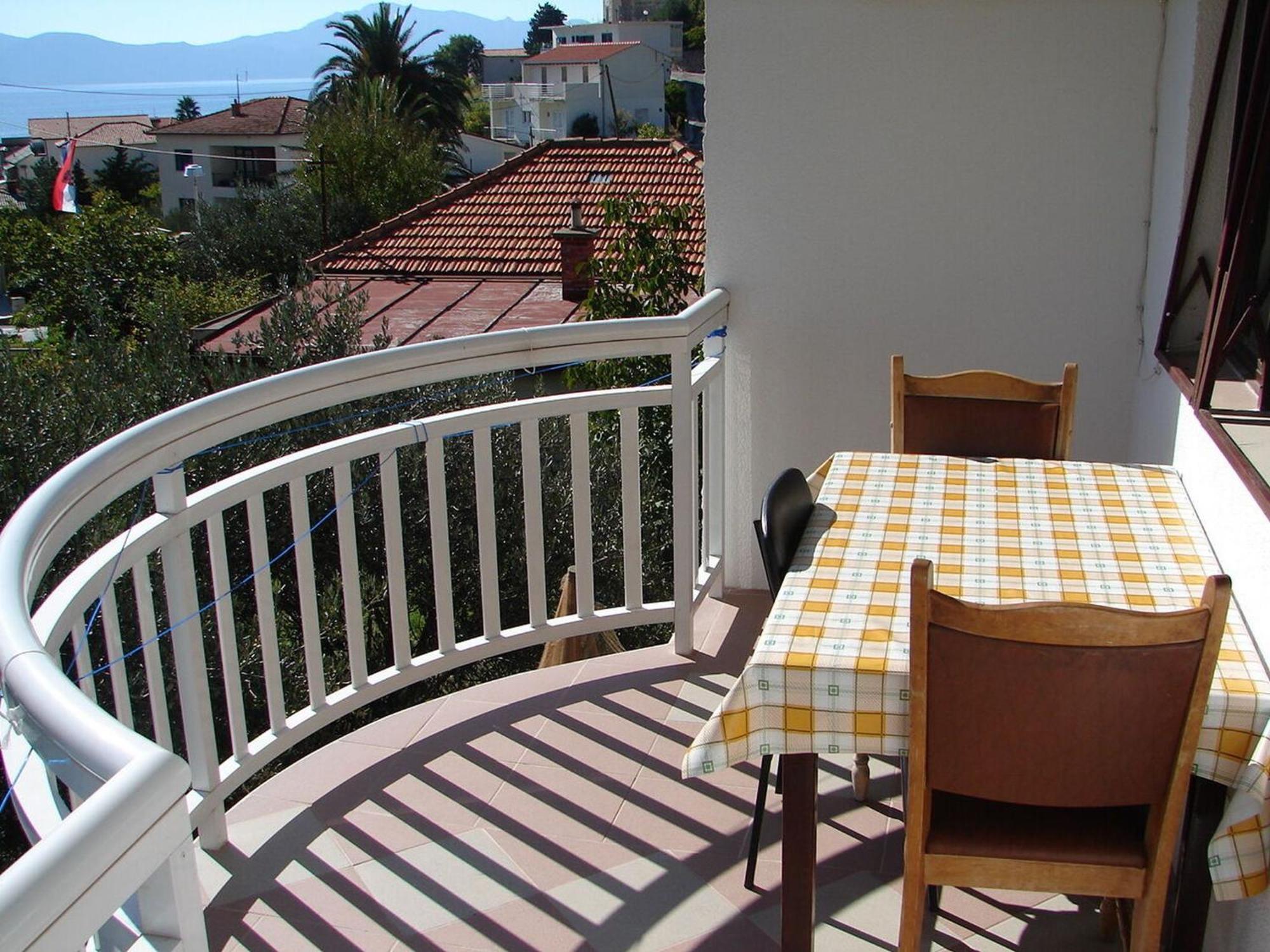 Apartments Biljana Gradac (Split-Dalmatia) Exterior foto