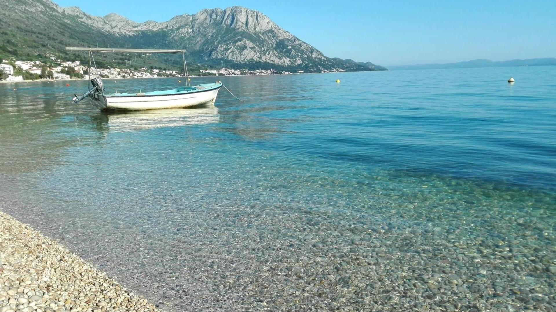 Apartments Biljana Gradac (Split-Dalmatia) Exterior foto